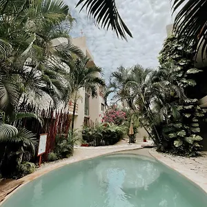 Hotel Luna Llena, Tulum Pueblo