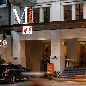 Hotel M Village Tao Dan Park ****