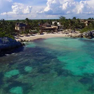 Hotel Piedra Escondida, Tulum Pueblo