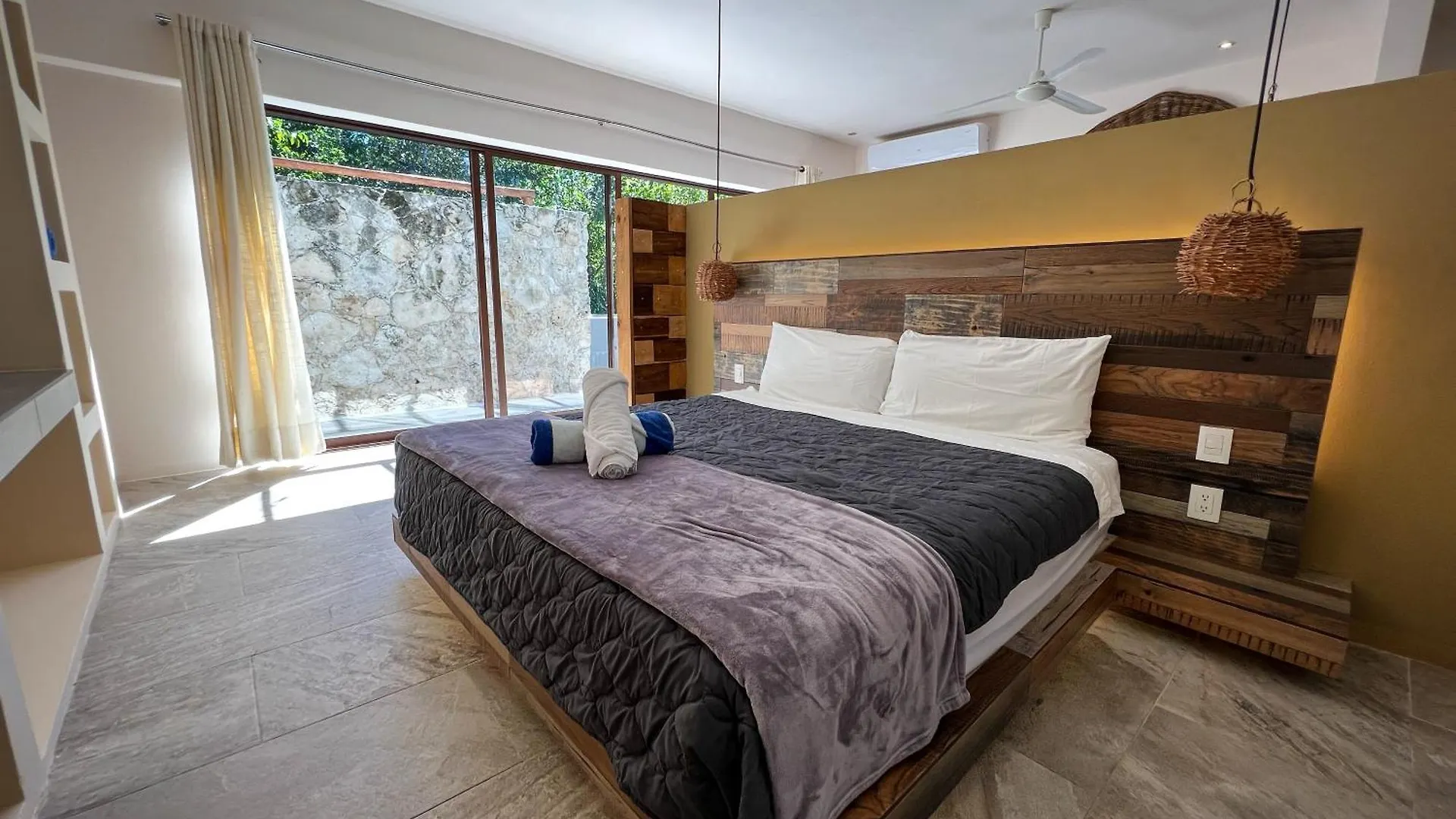 Kuun Taak Tulum Hotel Mexico