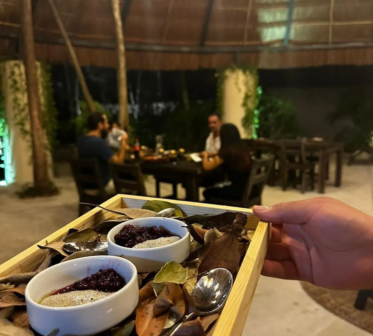 Kuun Taak Tulum Hotel