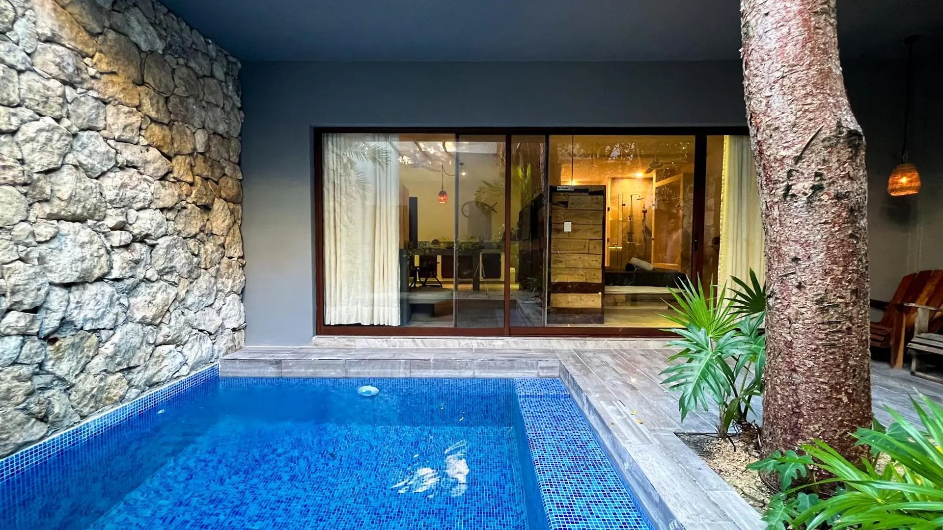 Kuun Taak Tulum Hotel