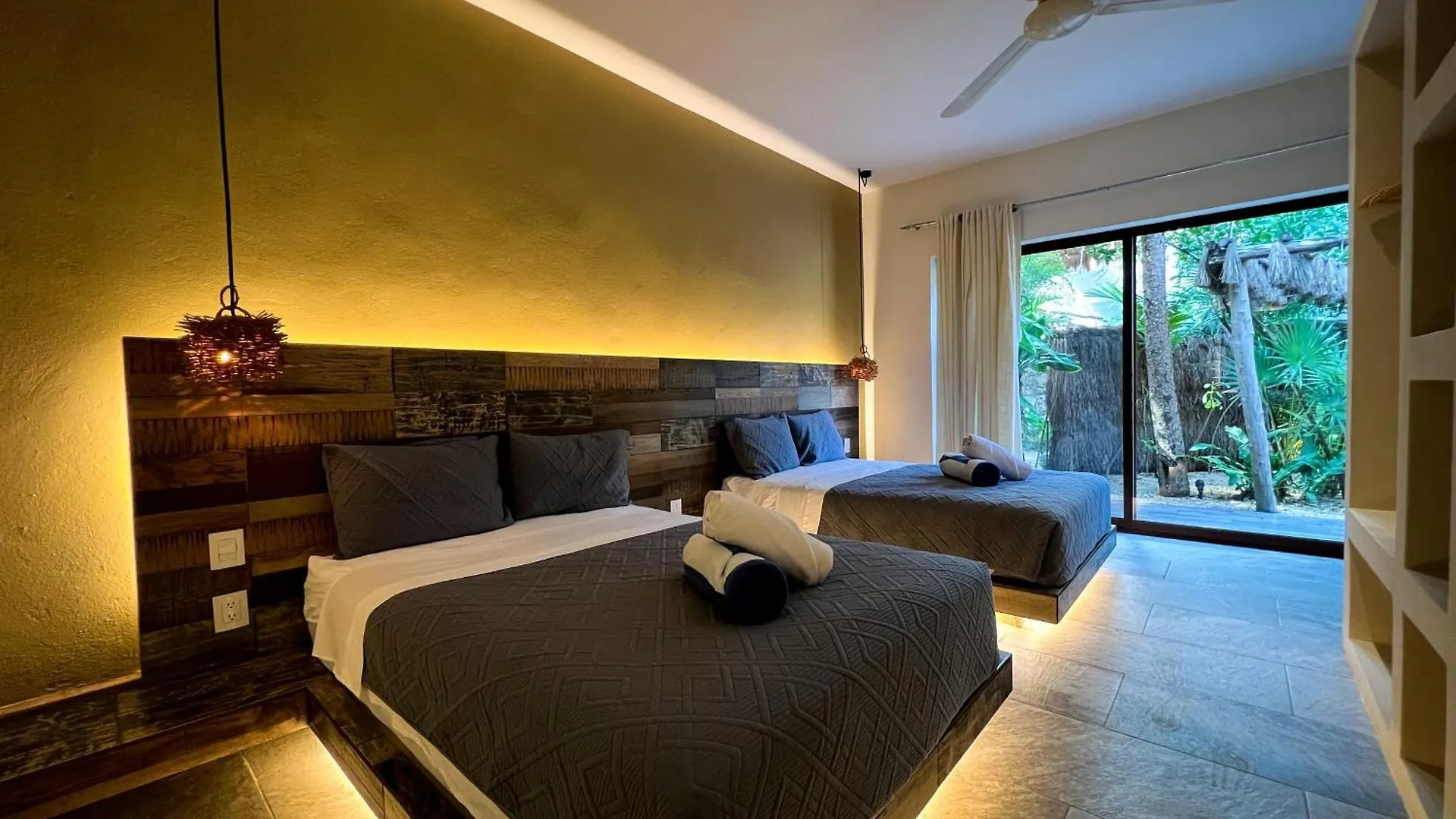 Kuun Taak Tulum Hotel