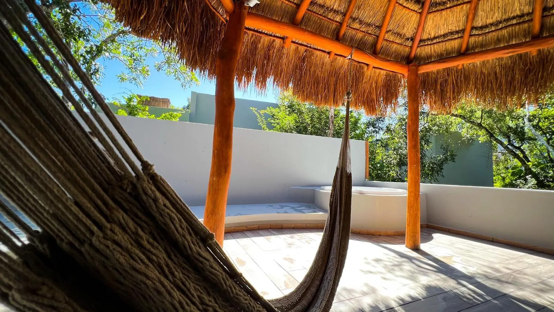 Kuun Taak Tulum Hotel
