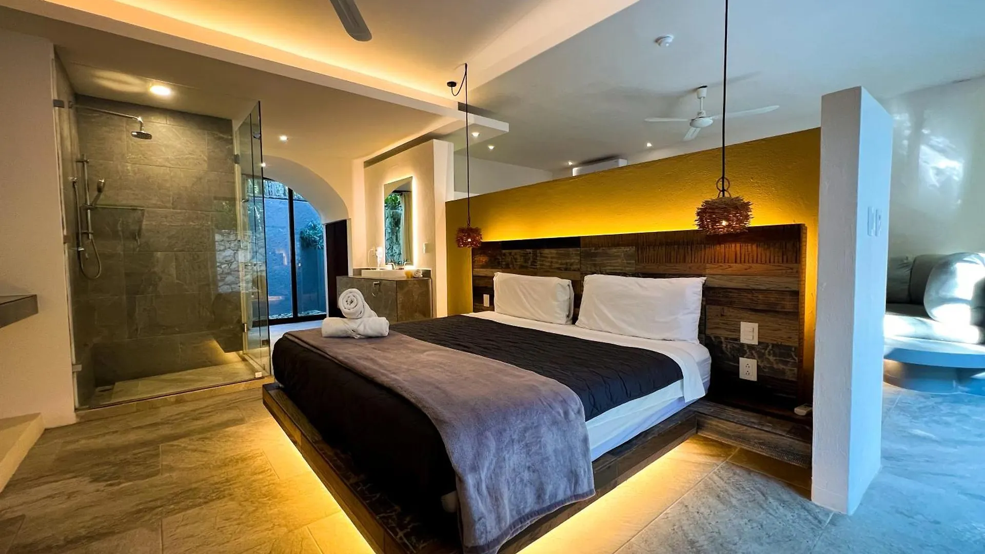 Kuun Taak Tulum Hotel Mexico