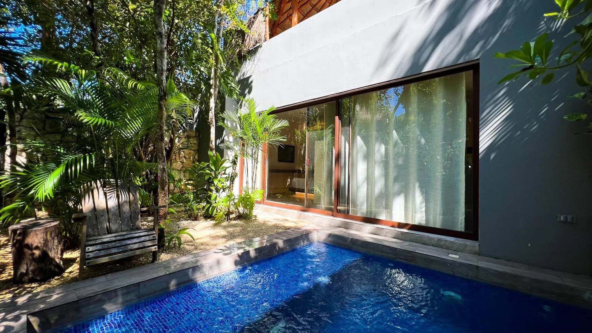 Kuun Taak Tulum Hotel 3*,