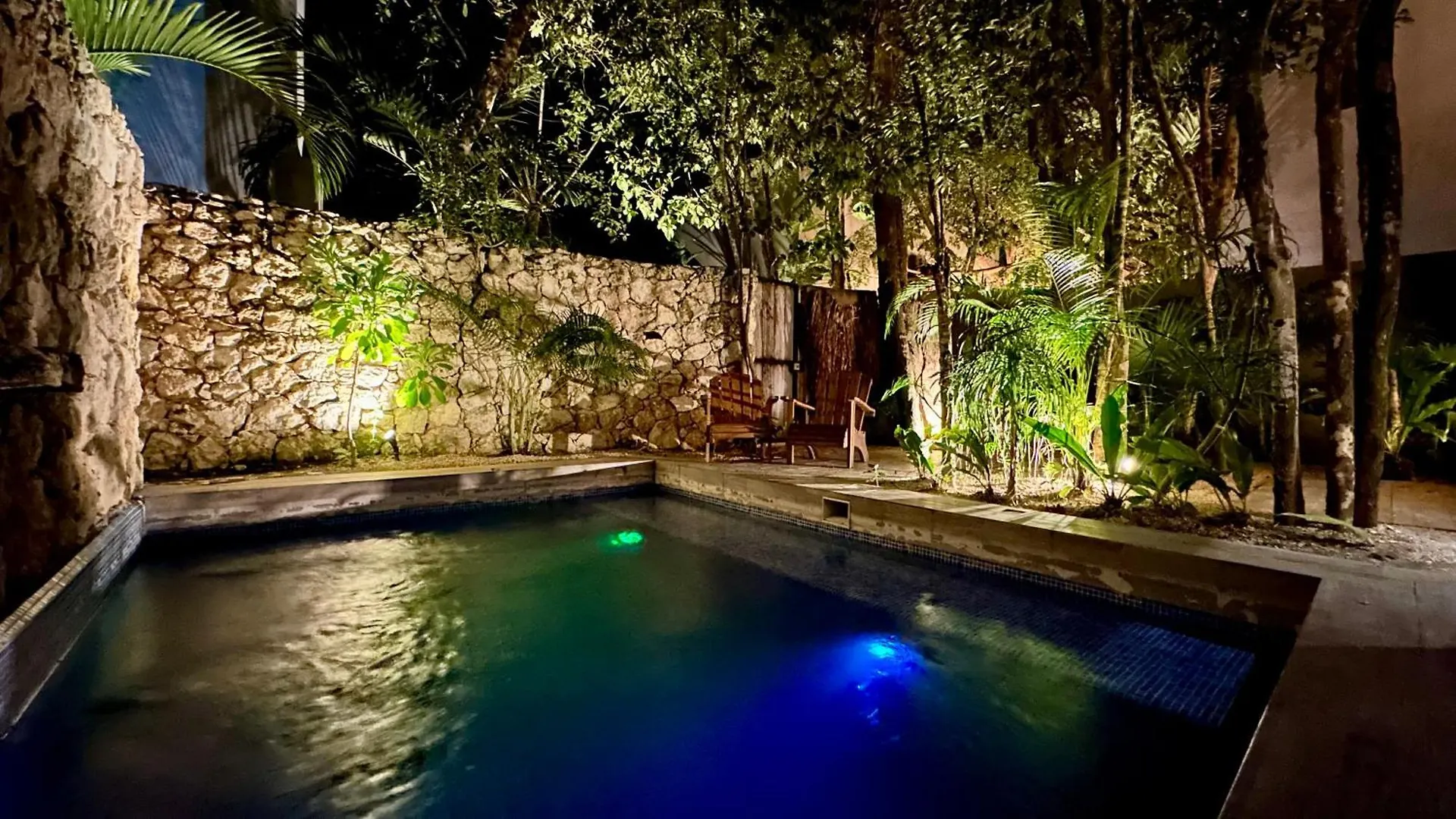Kuun Taak Tulum Hotel