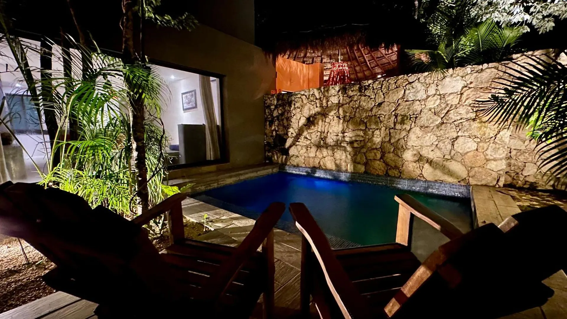 Kuun Taak Tulum Hotel