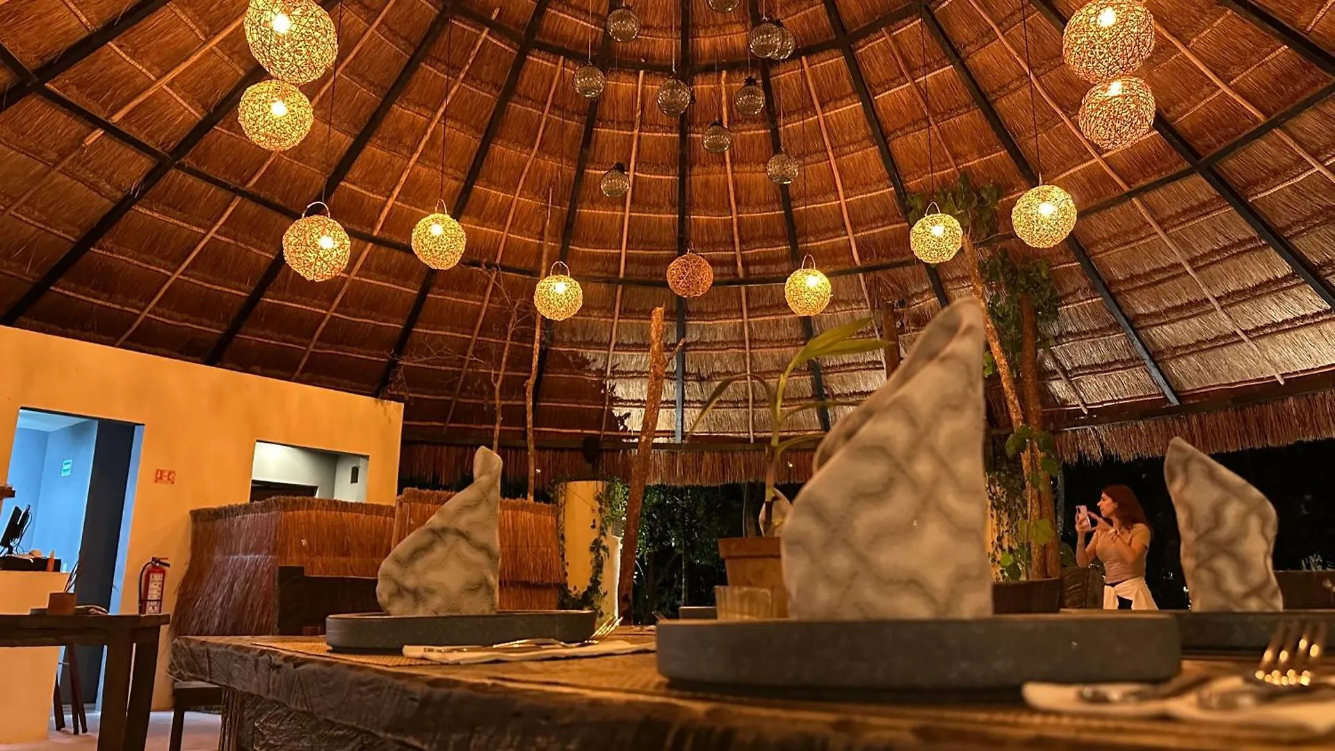 ***  Kuun Taak Tulum Hotel Mexico