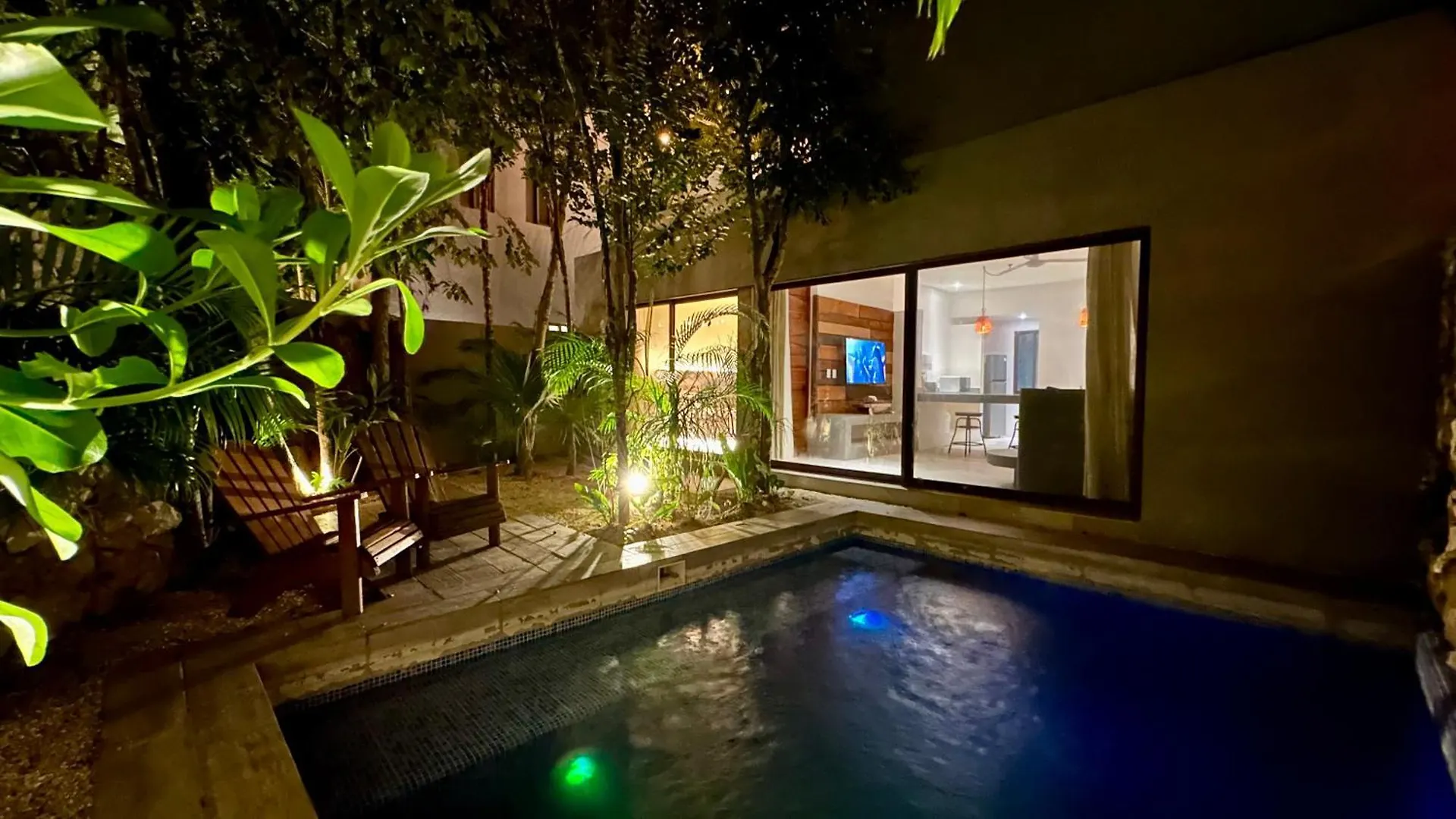 ***  Kuun Taak Tulum Hotel Mexico