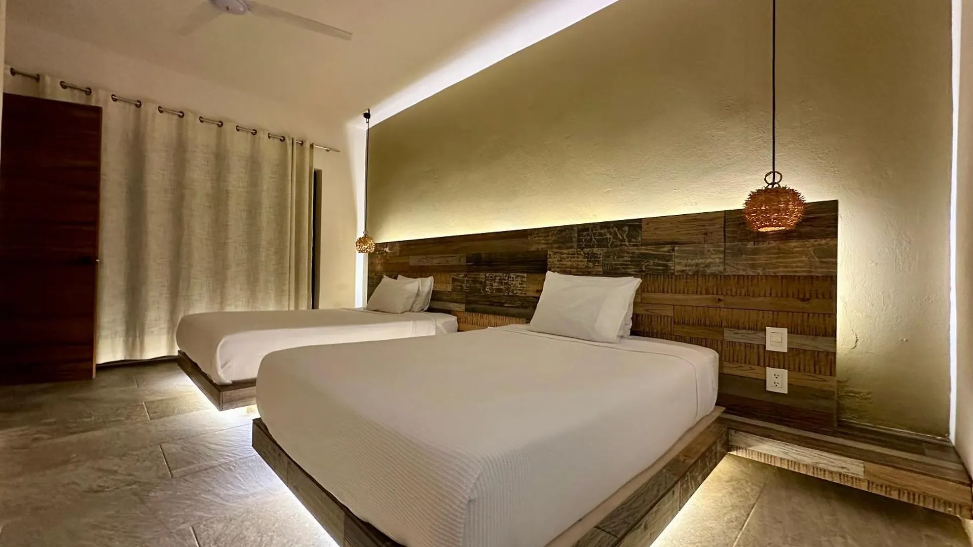 Kuun Taak Tulum Hotel