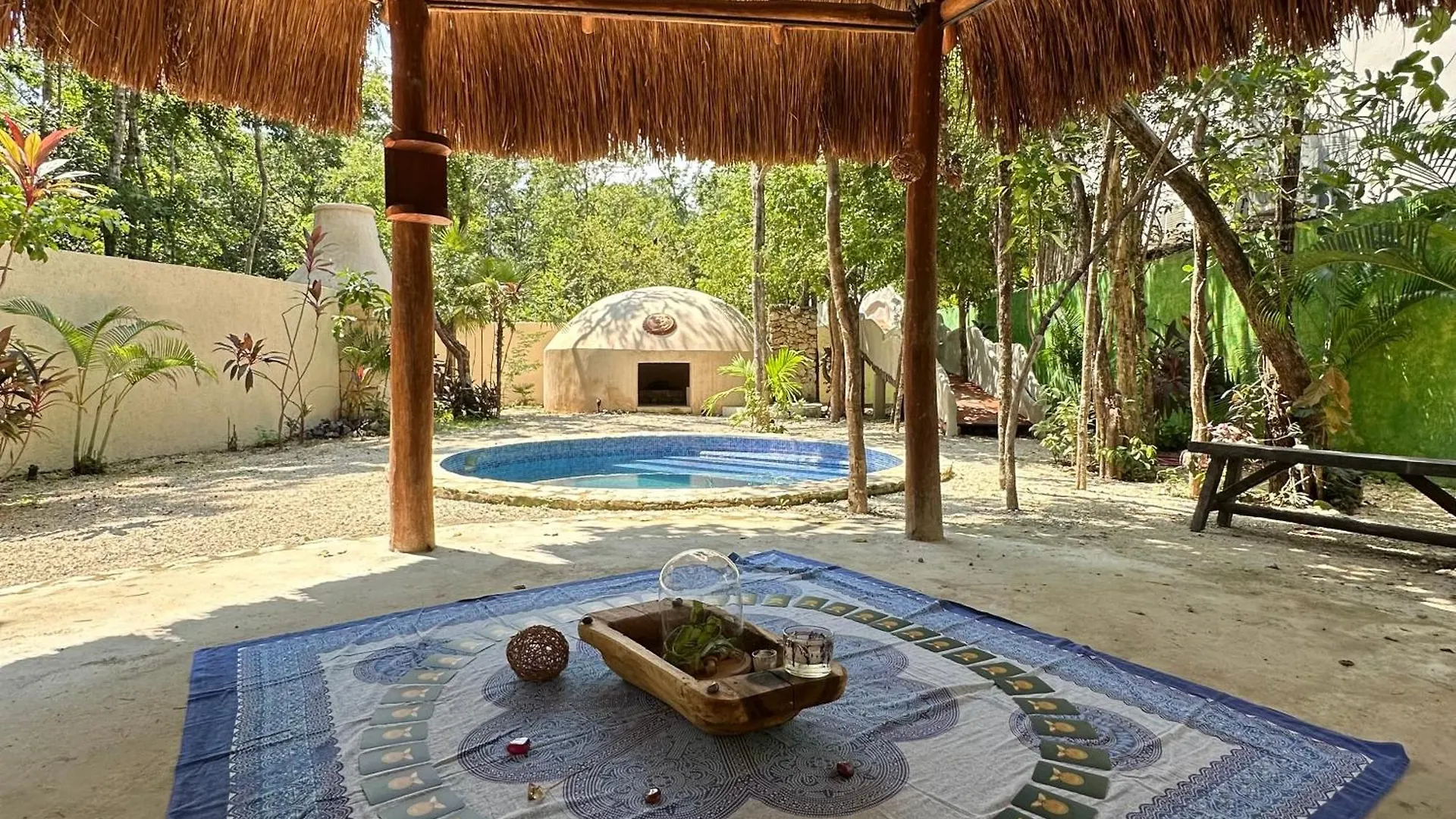Kuun Taak Tulum Hotel
