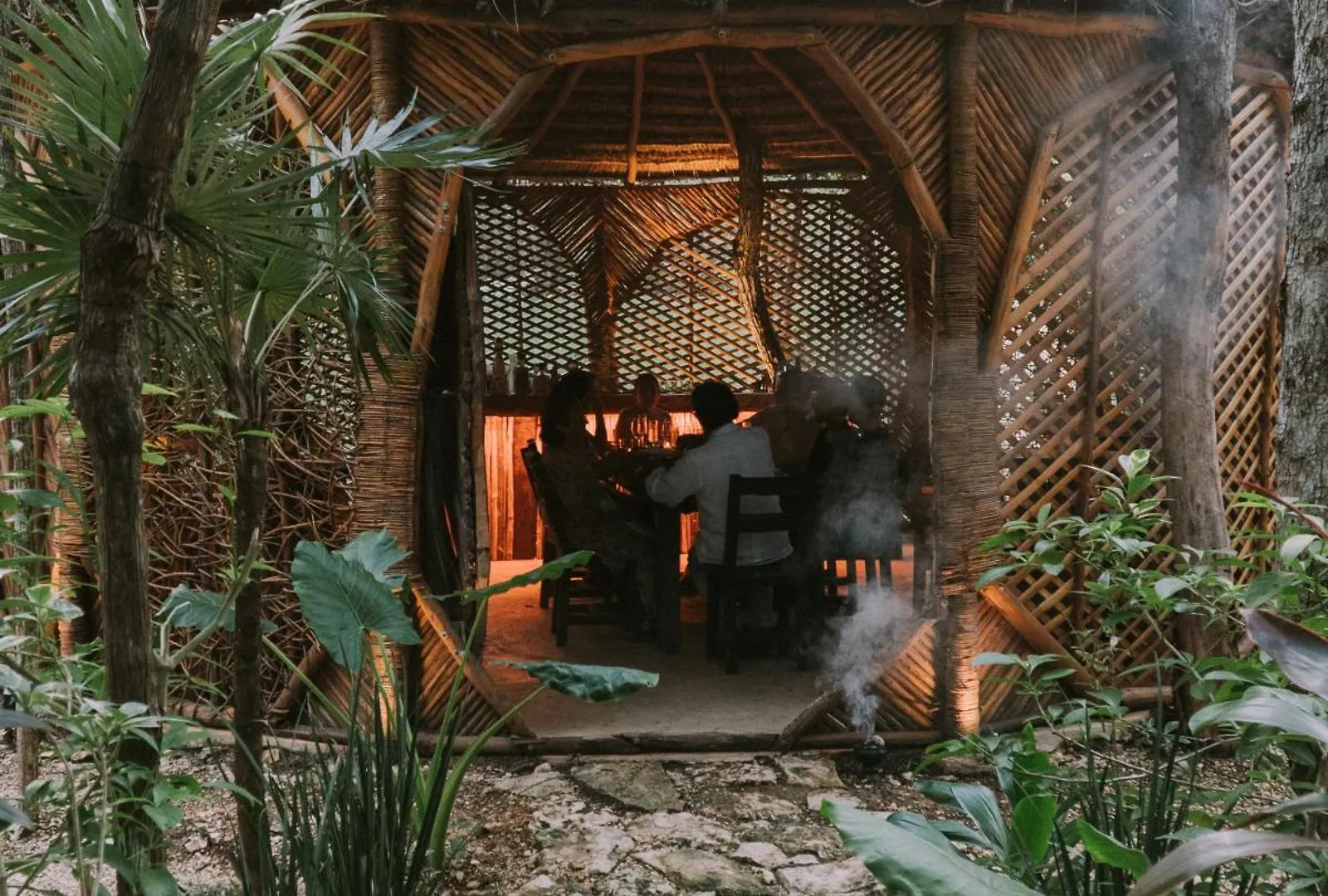 Kuun Taak Tulum Hotel