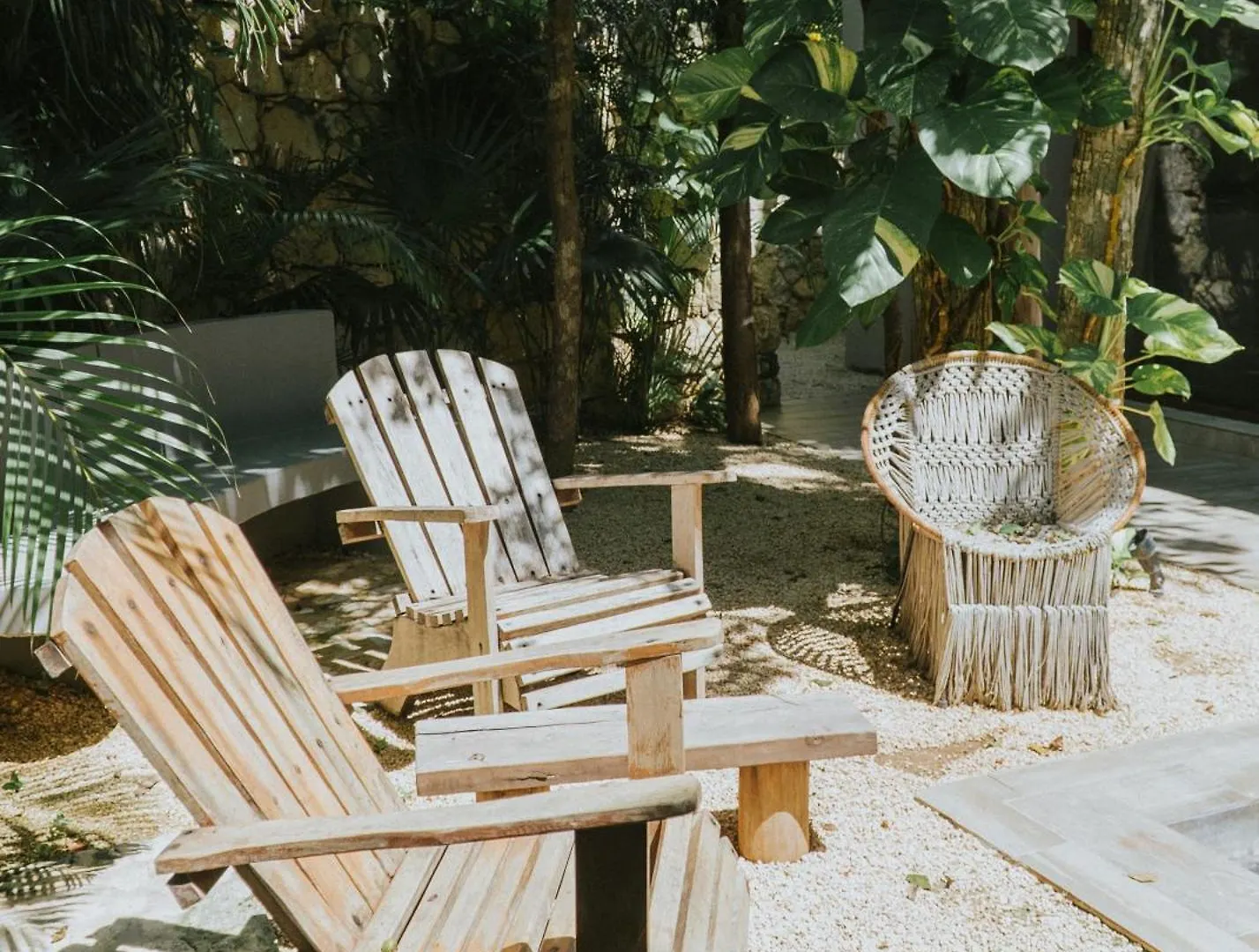 Kuun Taak Tulum Hotel Mexico