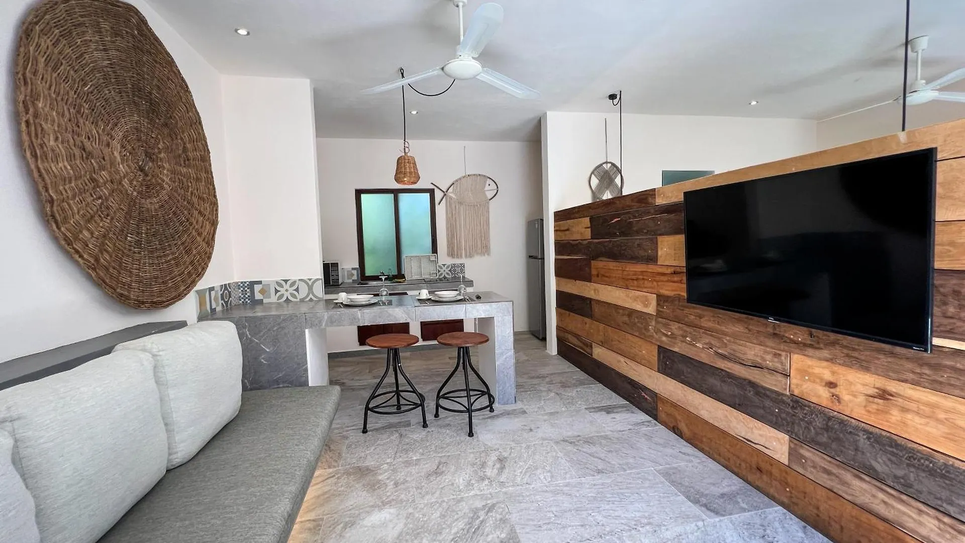 Hotel Kuun Taak Tulum 3*,  México